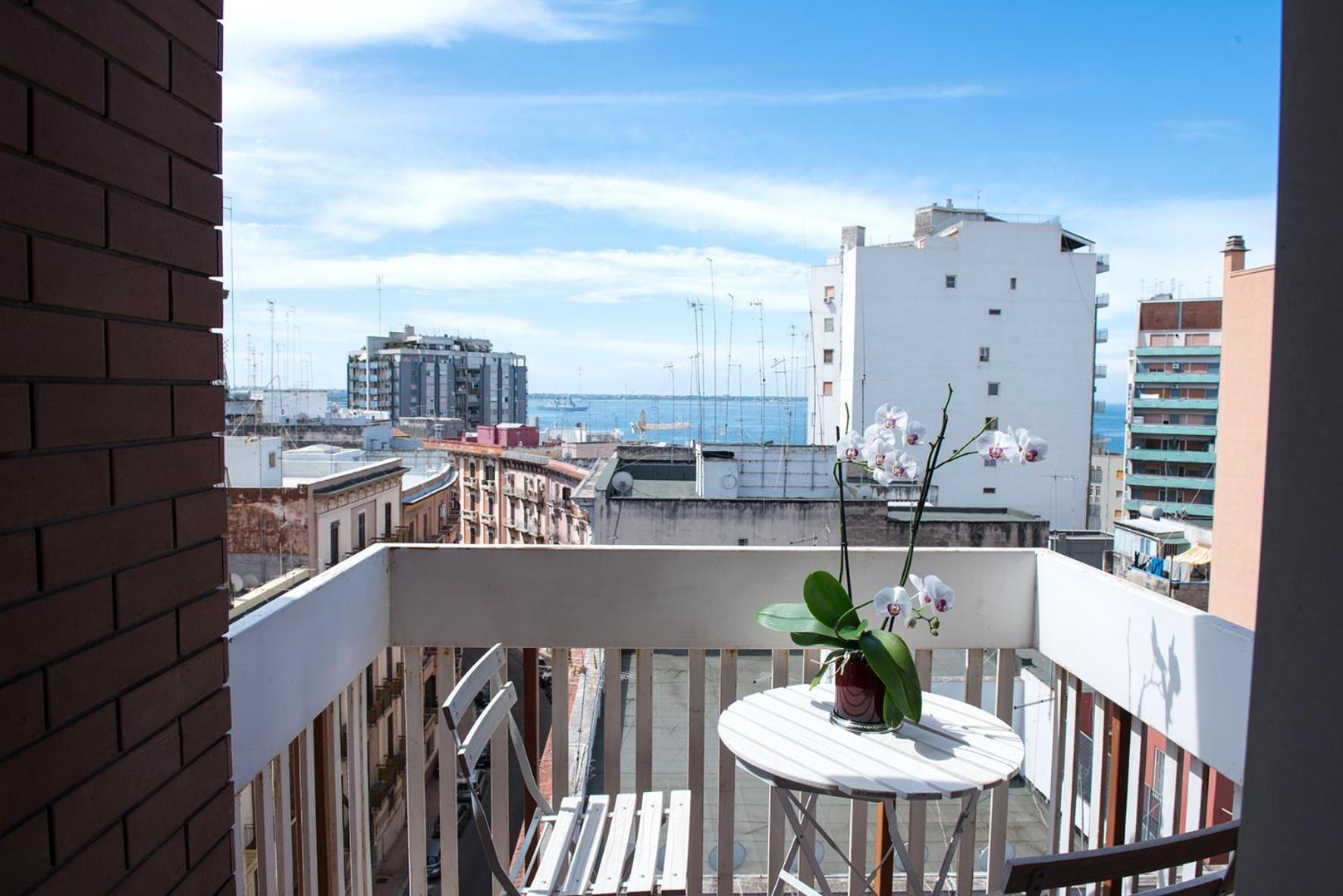 I Citri Bed and Breakfast Taranto Rum bild