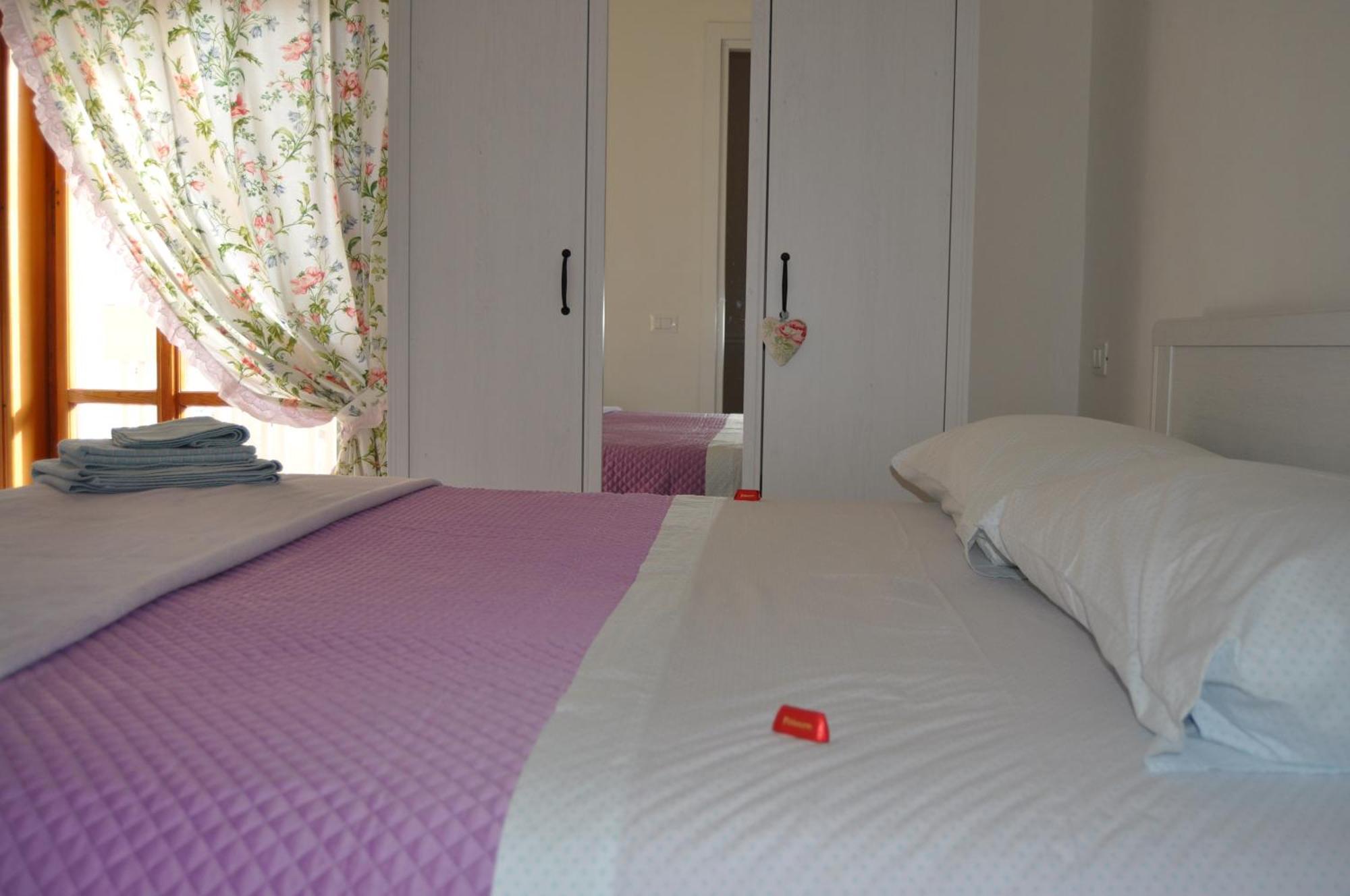 I Citri Bed and Breakfast Taranto Rum bild