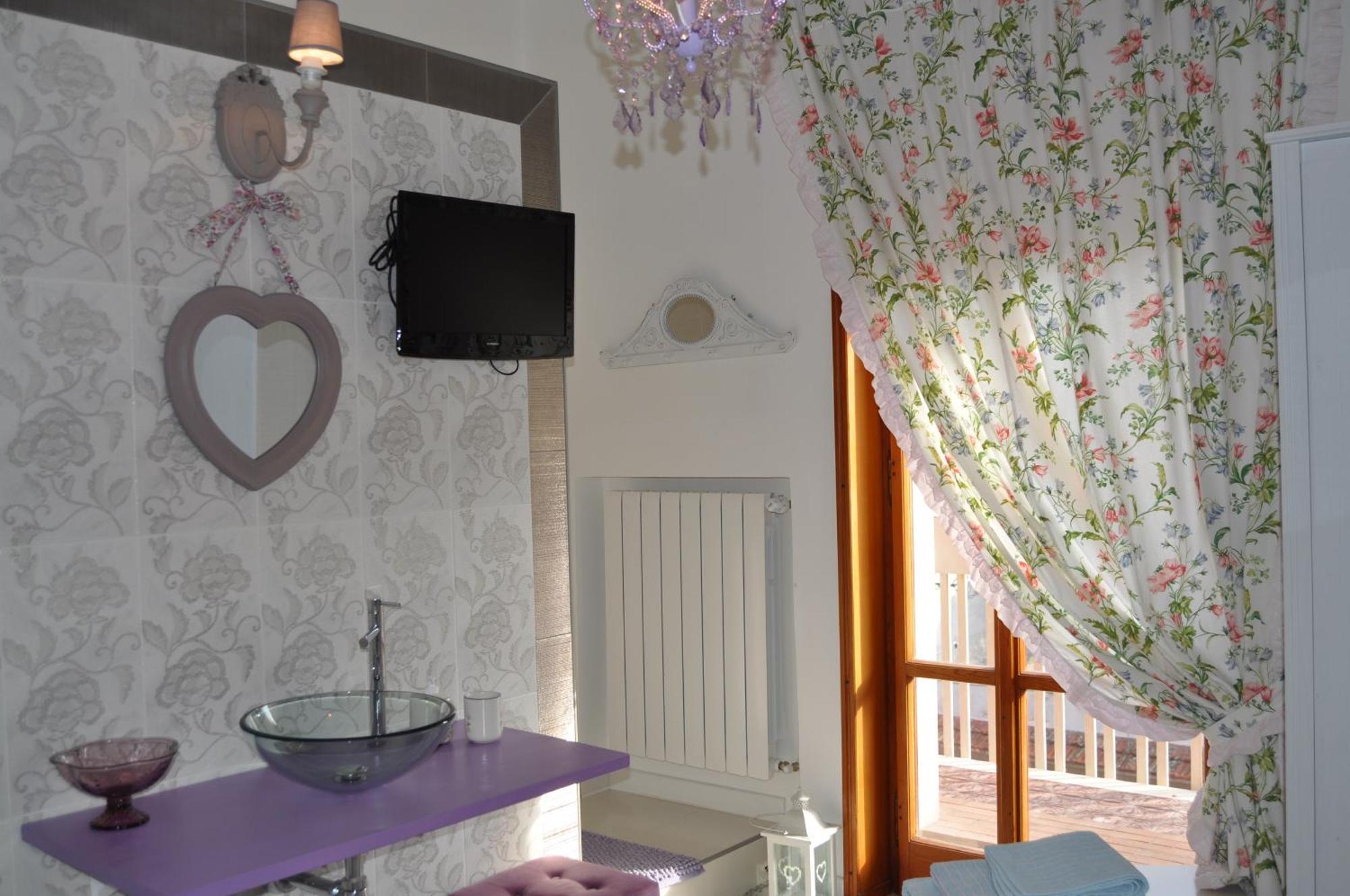 I Citri Bed and Breakfast Taranto Rum bild