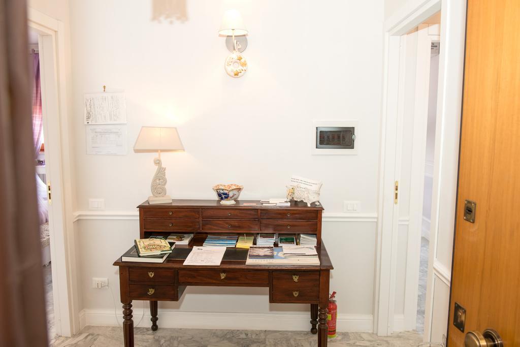 I Citri Bed and Breakfast Taranto Exteriör bild