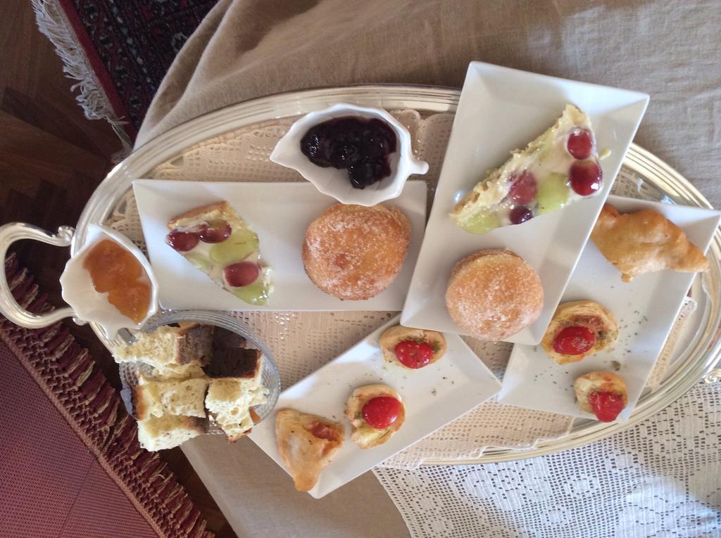 I Citri Bed and Breakfast Taranto Exteriör bild