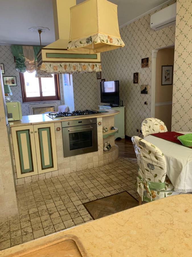 I Citri Bed and Breakfast Taranto Exteriör bild