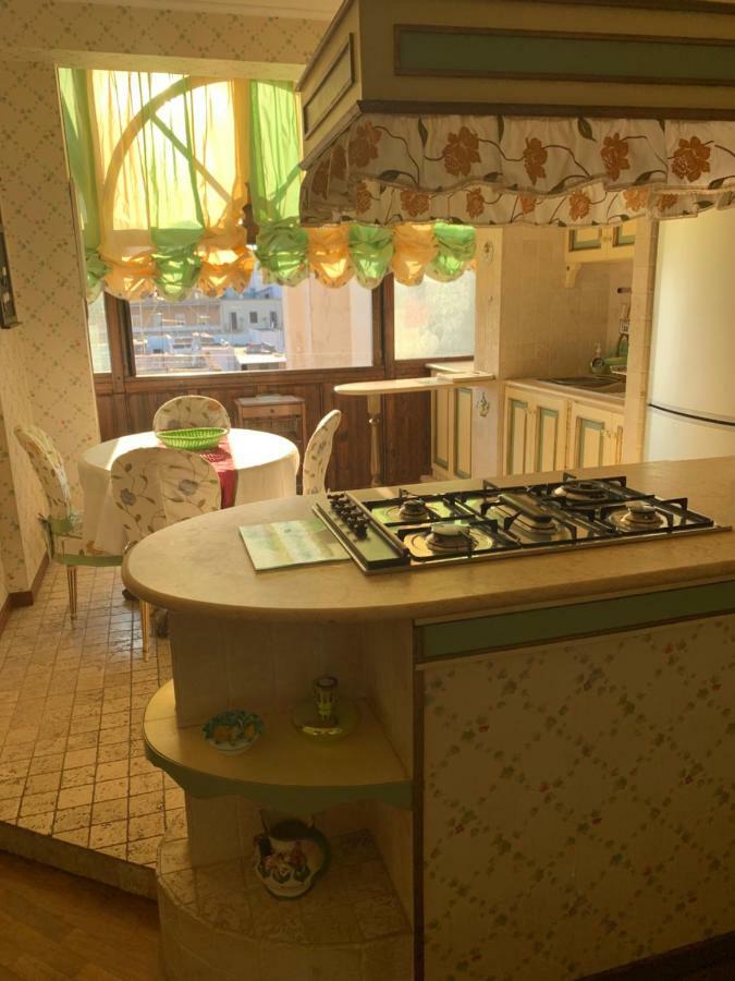 I Citri Bed and Breakfast Taranto Exteriör bild