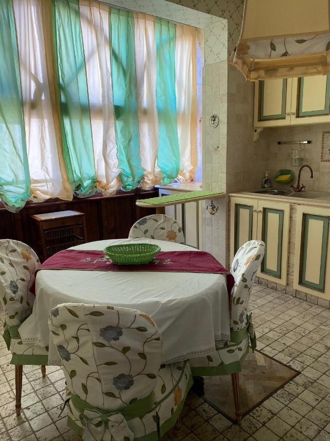 I Citri Bed and Breakfast Taranto Exteriör bild