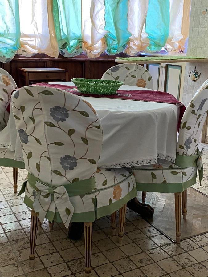 I Citri Bed and Breakfast Taranto Exteriör bild